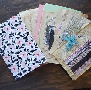 Junk Journal Kit/Lot